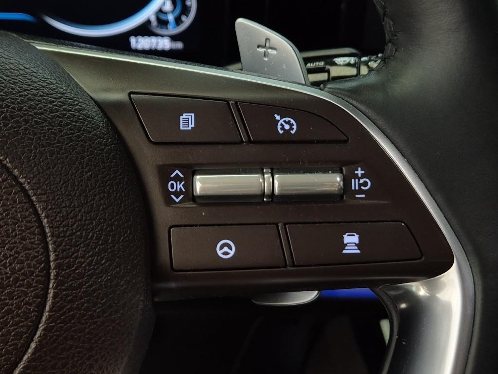 HYUNDAI Grandeur 2021 Negro - Importación desde Corea - HF Imports Iquique - Foto 15