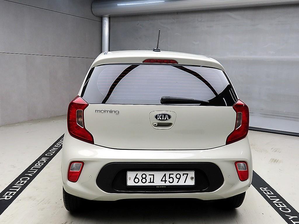 KIA Morning - Vista 3