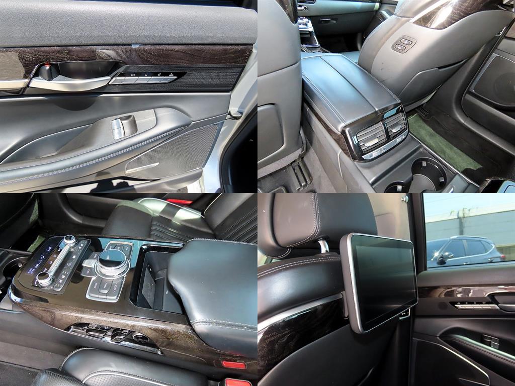 Genesis EQ900 2016 - Importación desde Corea - HF Imports Iquique - Foto 17