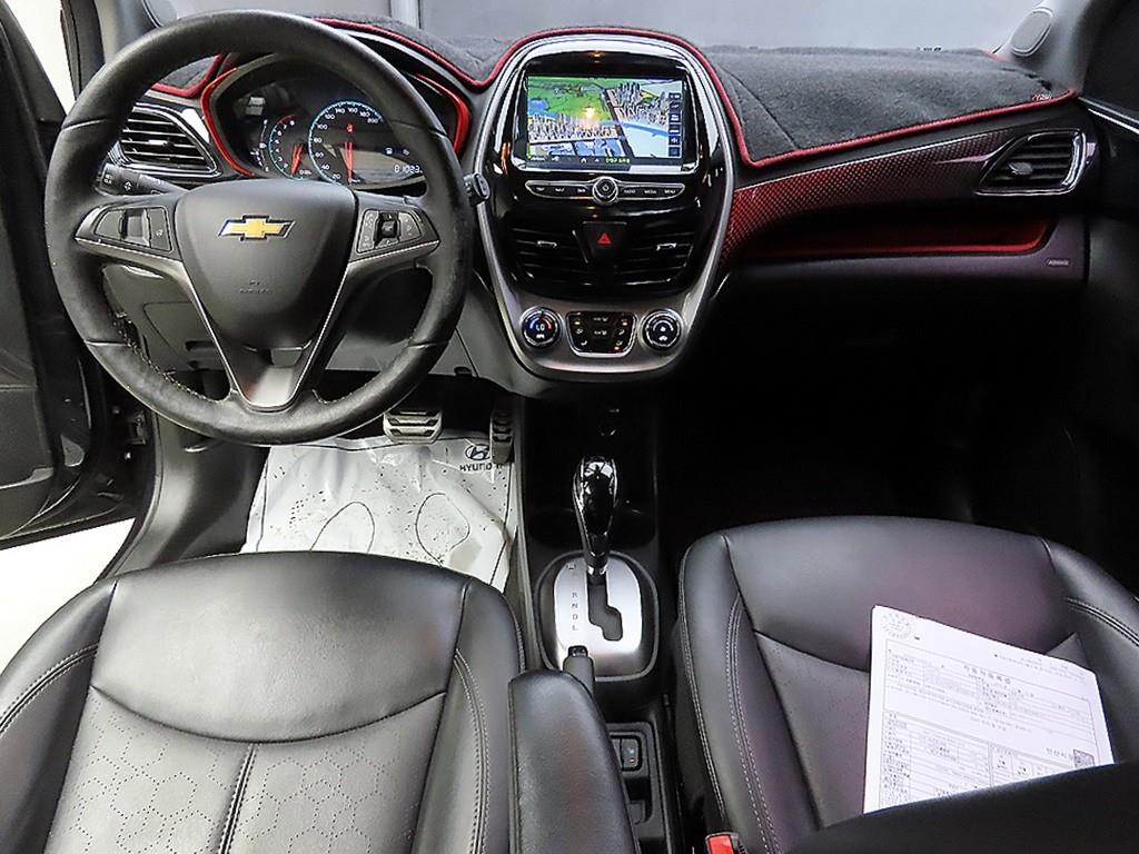 Chevrolet Spark - Vista 7