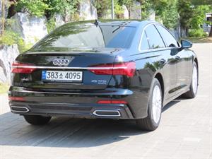Audi A6 - Vista 6
