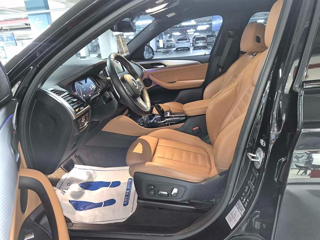 BMW X4 - Vista 6