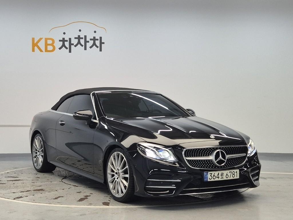 Mercedes Benz E class - Vista 4