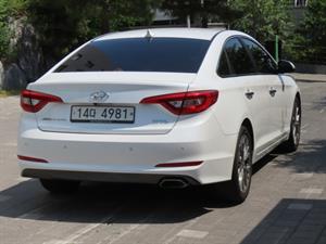 HYUNDAI Sonata - Vista 6