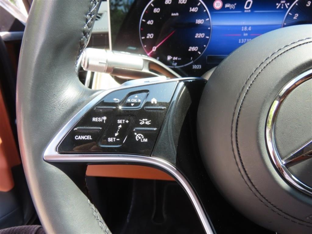 Mercedes Benz S Class 2023 Negro - Importación desde Corea - HF Imports Iquique - Foto 11