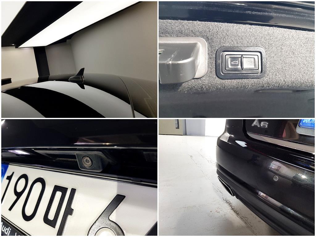 Audi A6 2016 Negro - Importación desde Corea - HF Imports Iquique - Foto 19