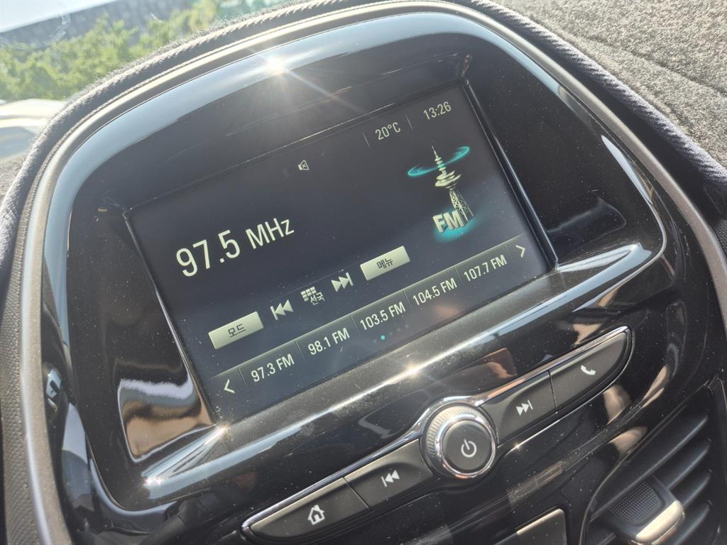 Chevrolet Spark 2016 Blanco - Importación desde Corea - HF Imports Iquique - Foto 13