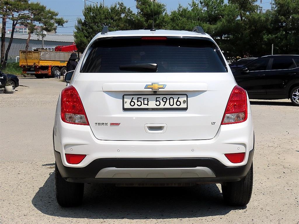 Chevrolet Trax - Vista 4