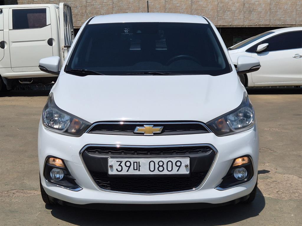 Chevrolet Spark 2016 Blanco - Importación desde Corea - HF Imports Iquique - Foto 1