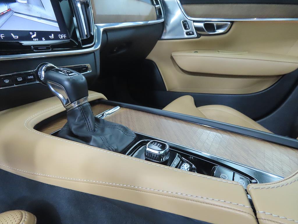 Volvo S90 - Vista 11