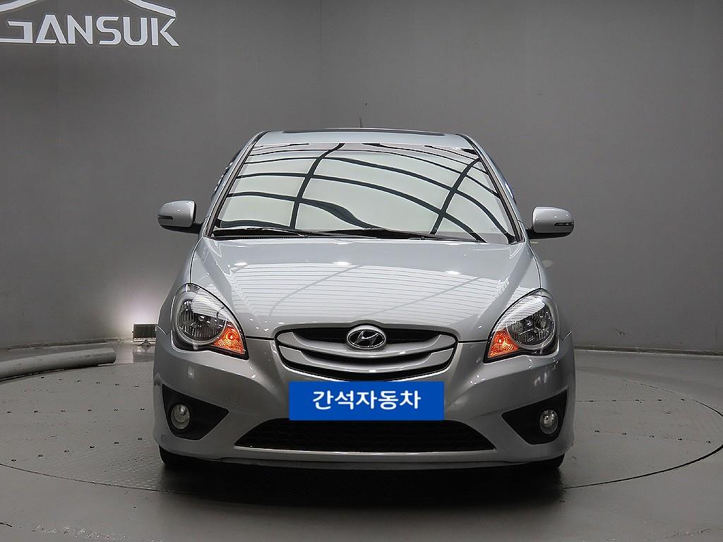 HYUNDAI Verna 2010 Gris - Importación desde Corea - HF Imports Iquique - Foto 1