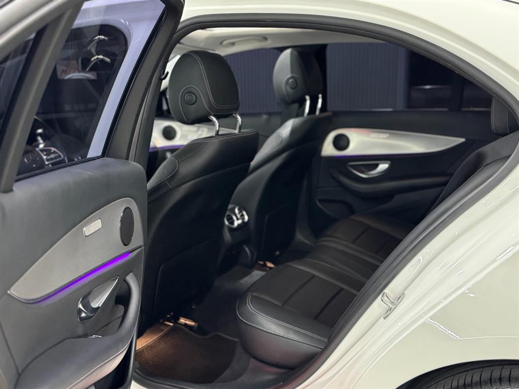 Mercedes Benz E class 2019 Blanco - Importación desde Corea - HF Imports Iquique - Foto 15