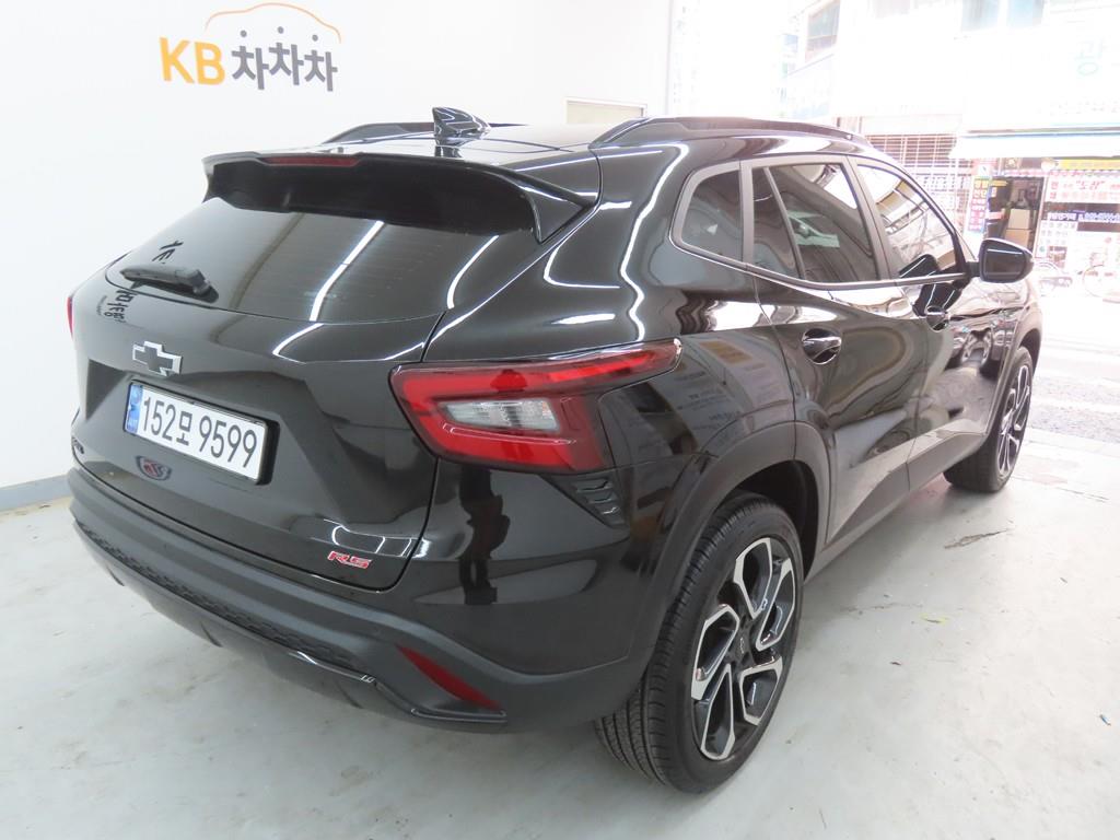 Chevrolet Trax - Vista 3
