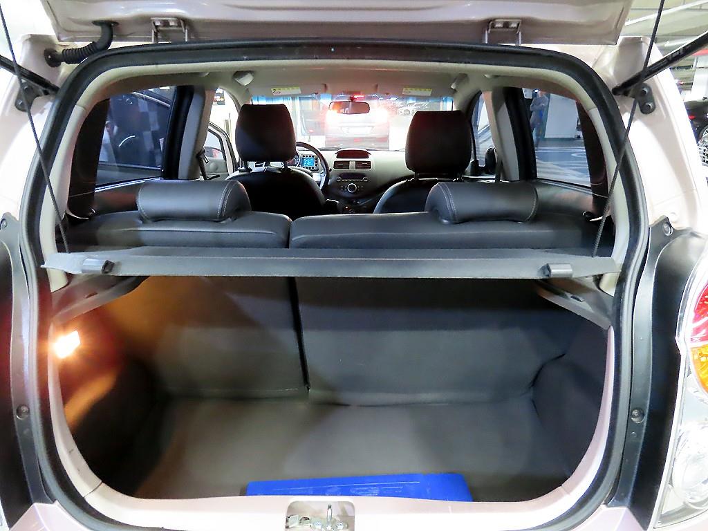 DAEWOO Matiz 2011 - Importación desde Corea - HF Imports Iquique - Foto 15