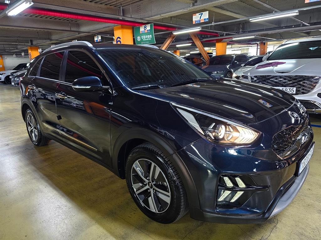 KIA Niro - Vista 3