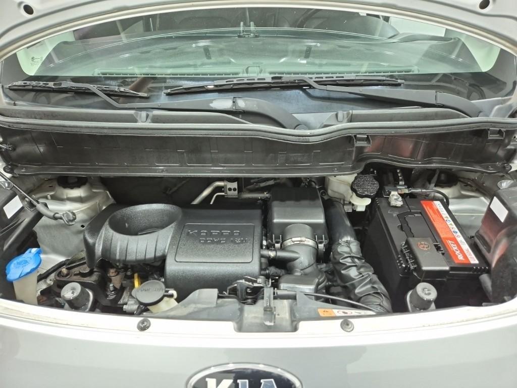KIA Ray - Vista 5