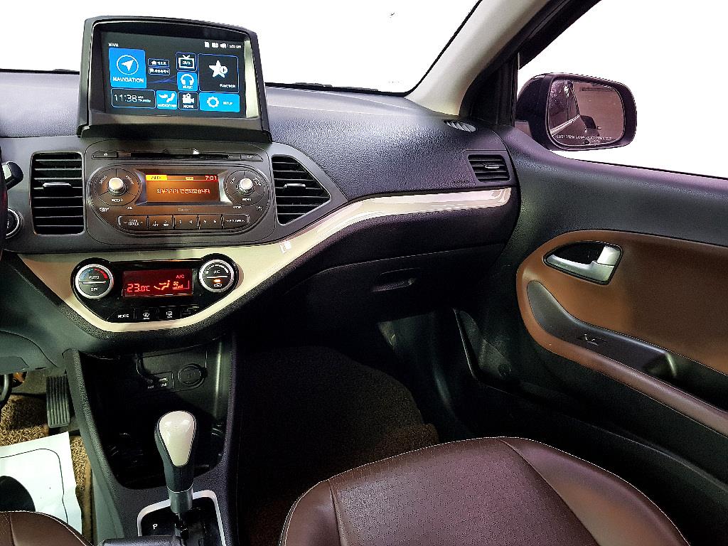 KIA Morning - Vista 10