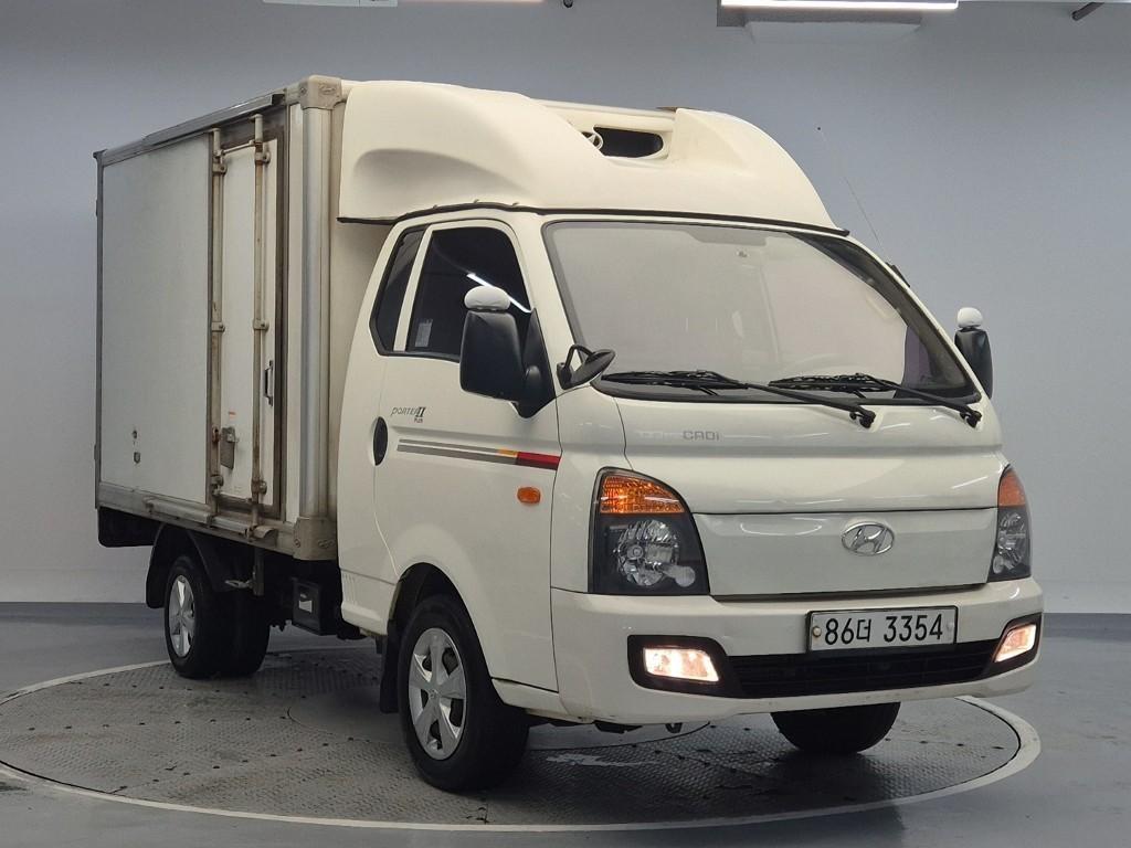 Small Truck Freezer Box(High Deck) - Vista 4