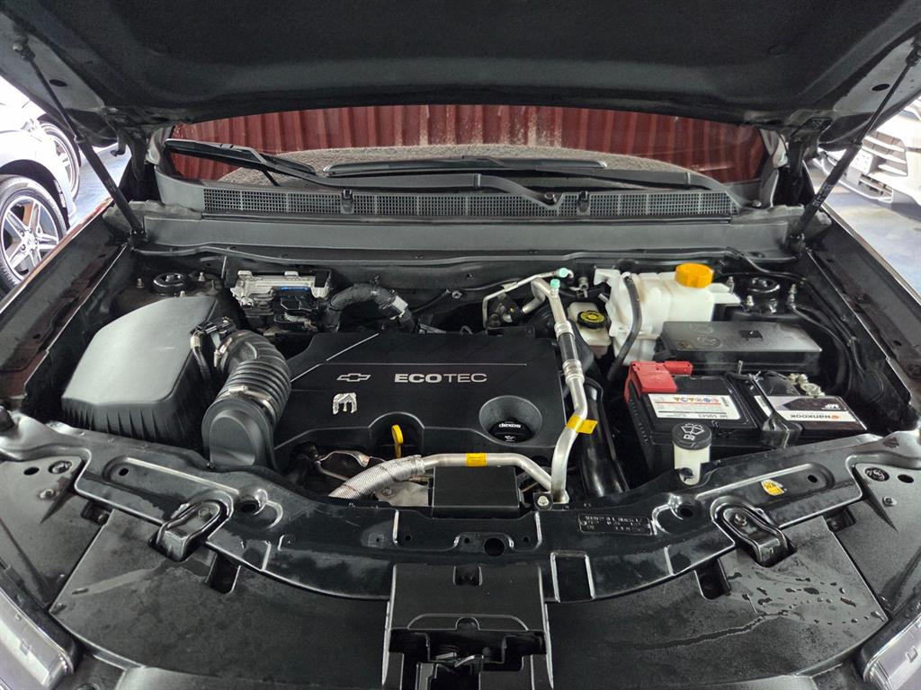 Chevrolet Captiva - Vista 9