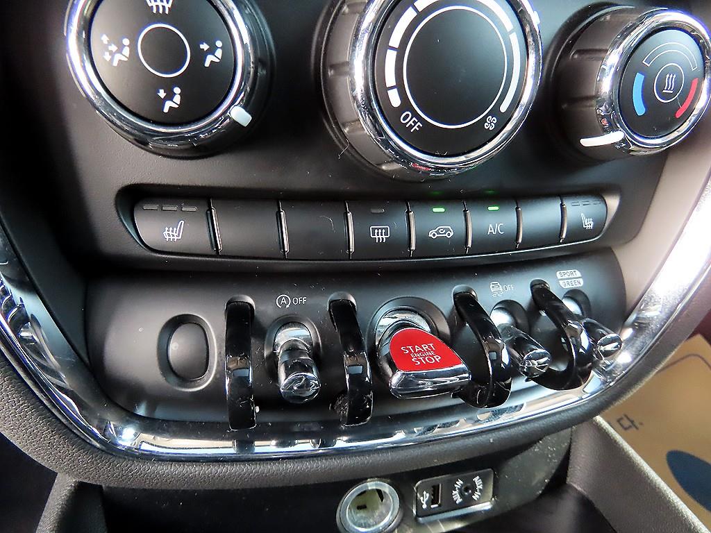 Mini Clubman 2018 Azul - Importación desde Corea - HF Imports Iquique - Foto 14