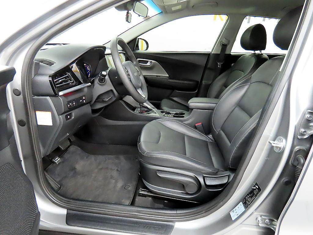 KIA Niro - Vista 5