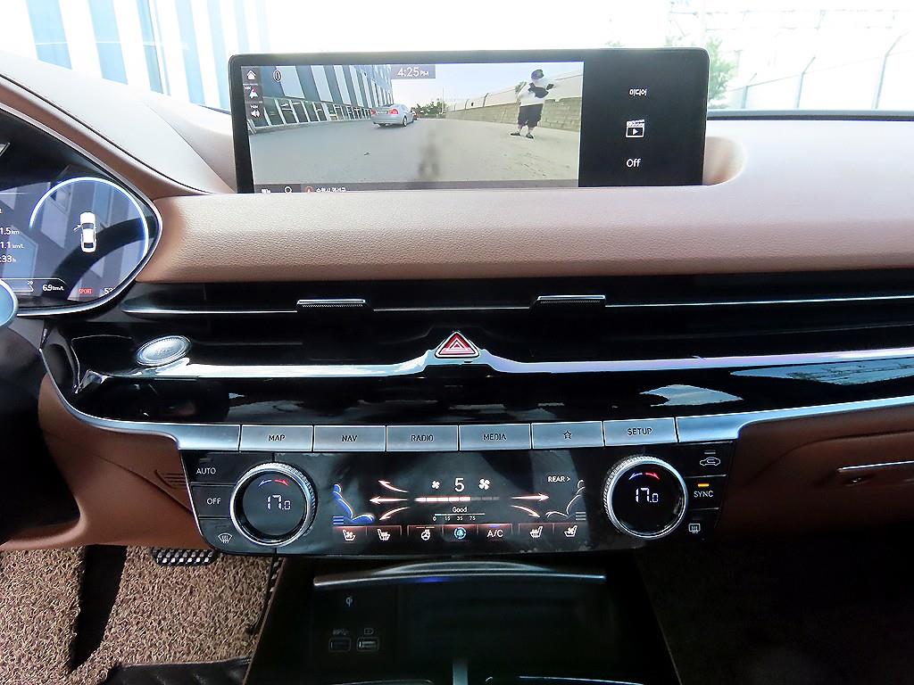 Genesis G80 2021 Blanco - Importación desde Corea - HF Imports Iquique - Foto 13