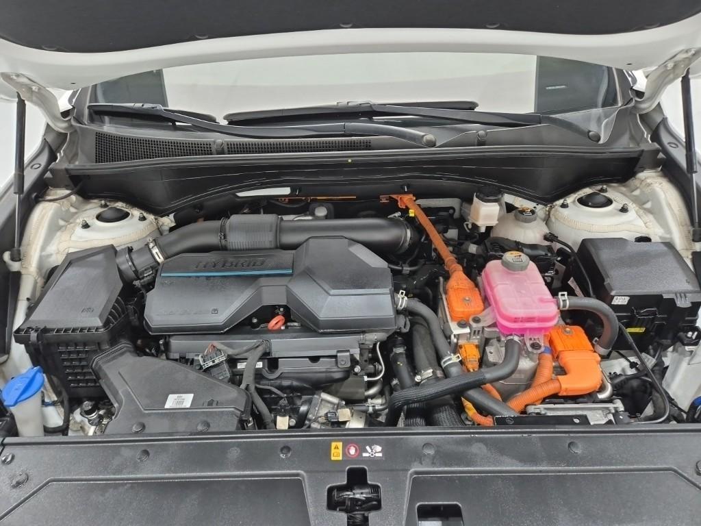 HYUNDAI Santa Fe - Vista 5