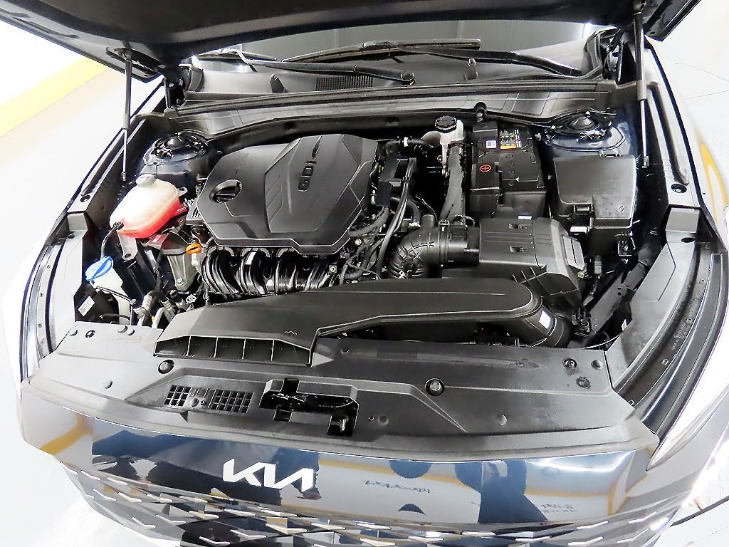 KIA K8 2023 Azul - Importación desde Corea - HF Imports Iquique - Foto 19