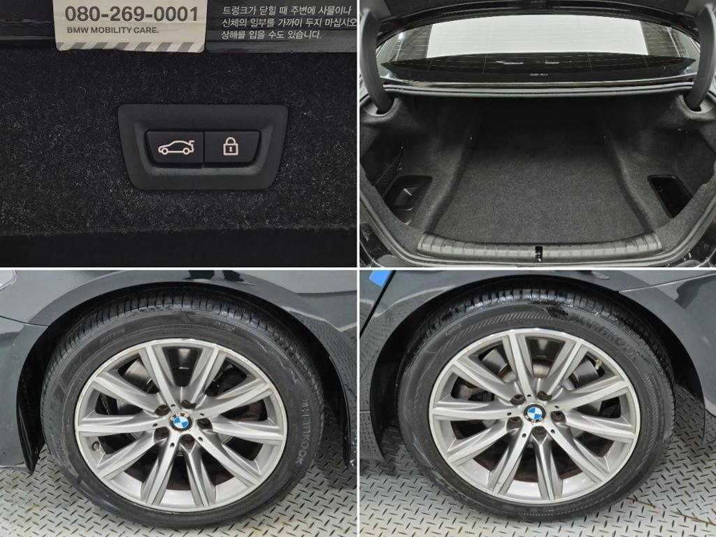 BMW 5 Series - Vista 8
