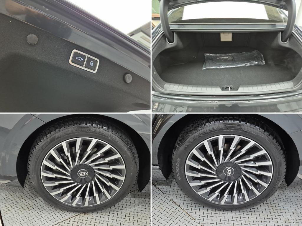 HYUNDAI Grandeur 2023 Gris - Importación desde Corea - HF Imports Iquique - Foto 19