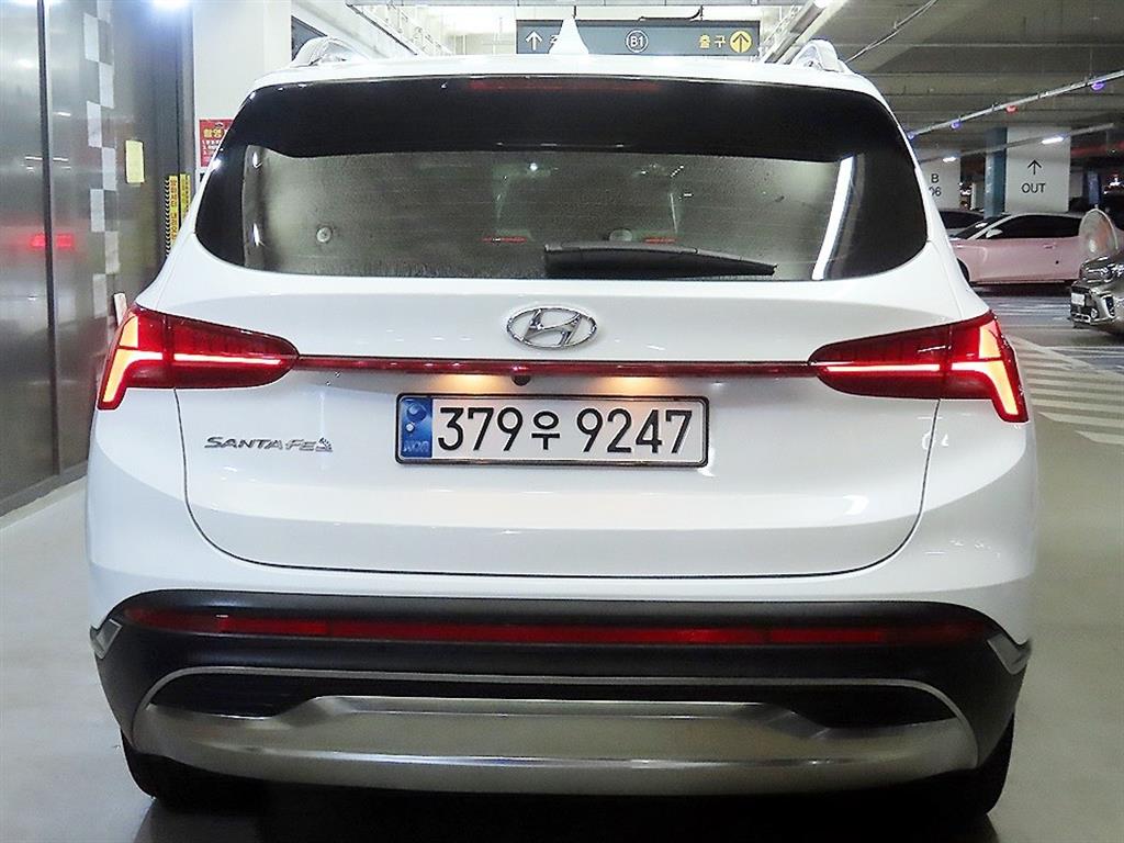 HYUNDAI Santa Fe - Vista 5
