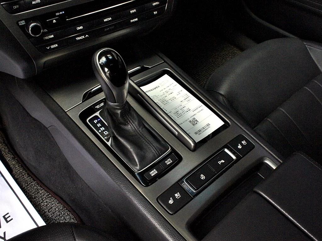 HYUNDAI Genesis 2016 Gris - Importación desde Corea - HF Imports Iquique - Foto 11