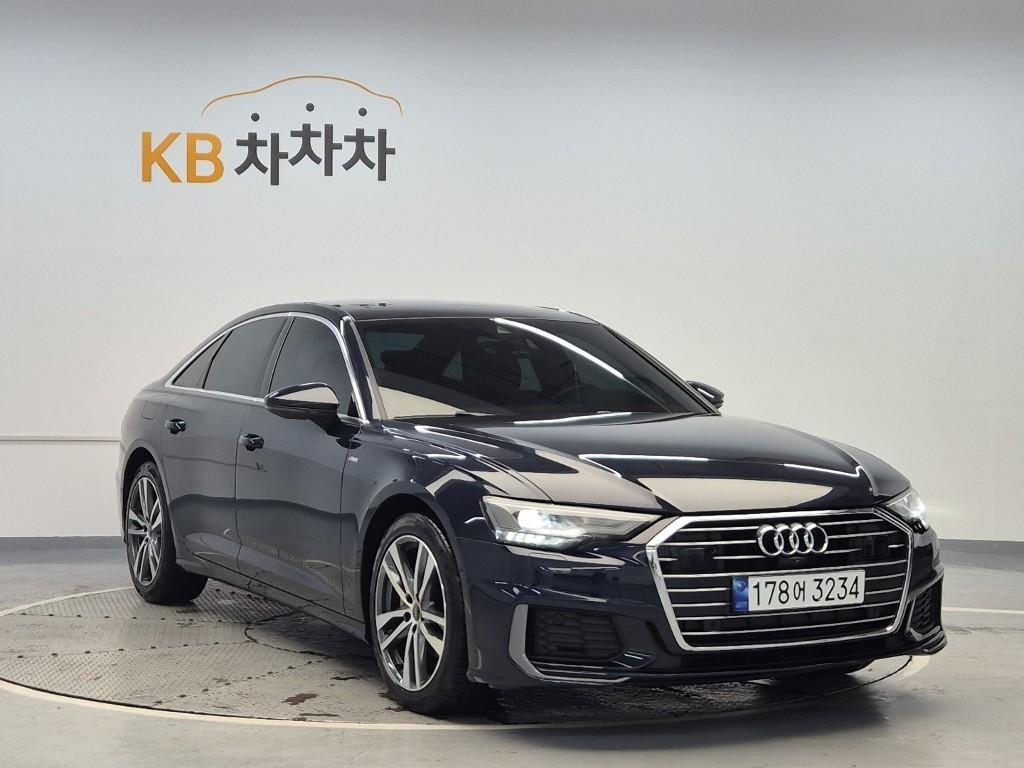Audi A6 - Vista 4