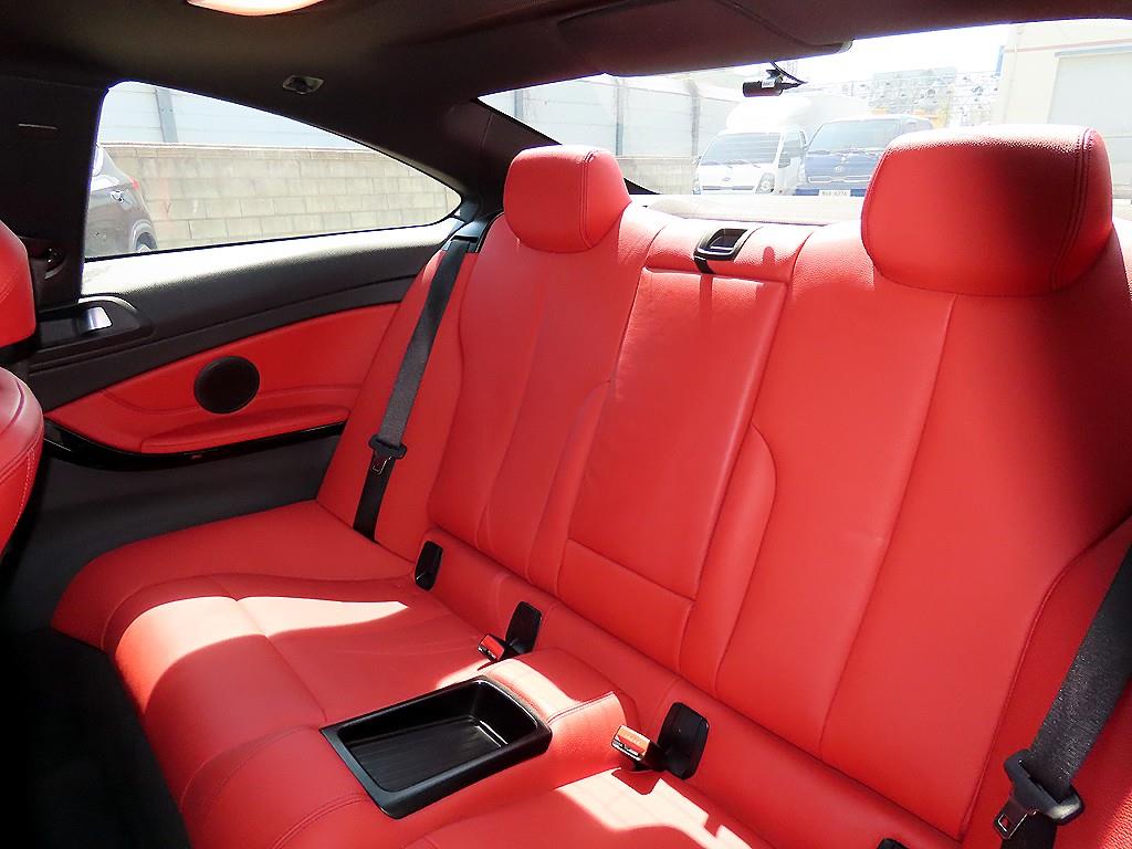 BMW 4 Series - Vista 6