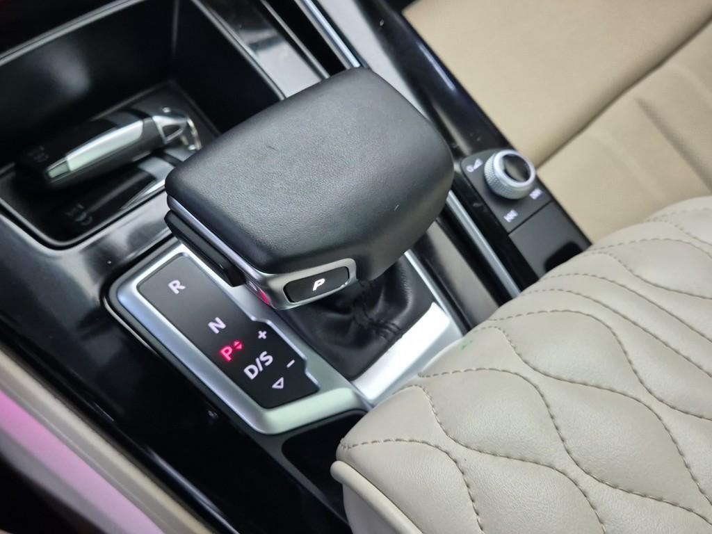 Audi A4 - Vista 8