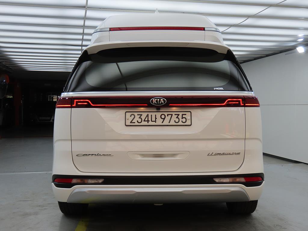 KIA Carnival - Vista 3