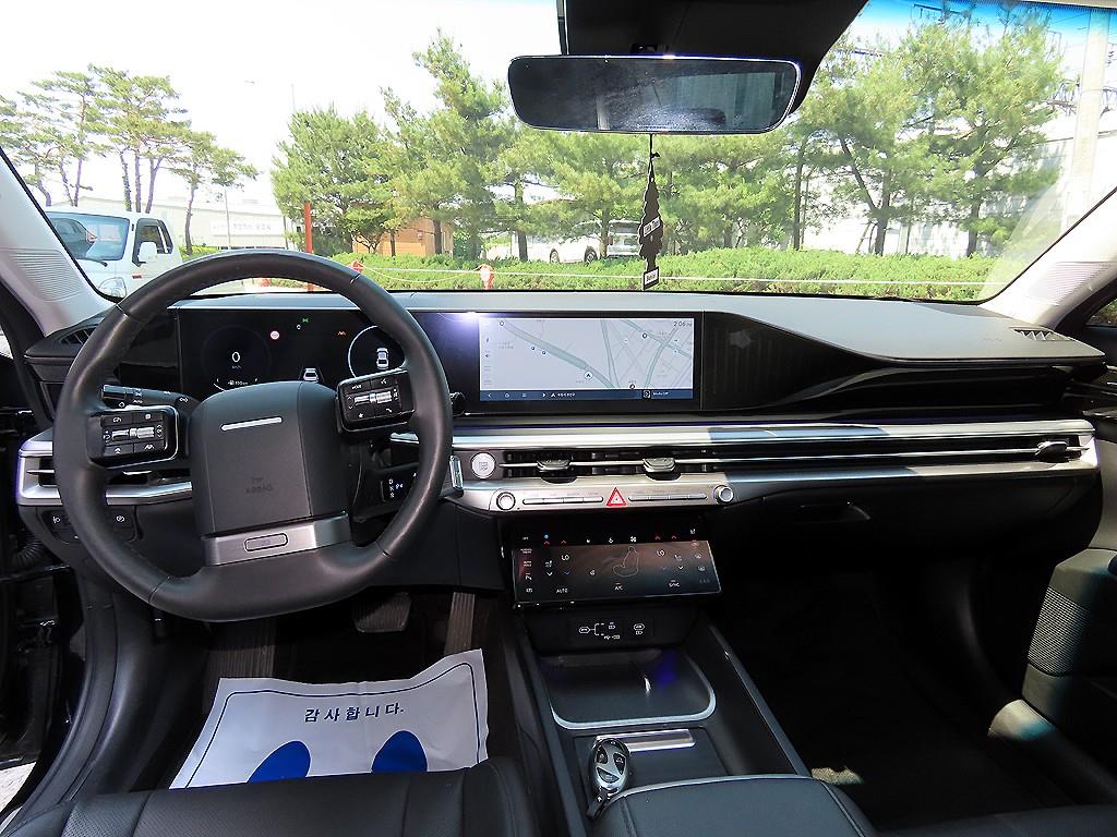 HYUNDAI Grandeur - Vista 7