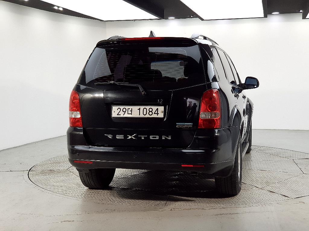 Ssangyong Rexton - Vista 3