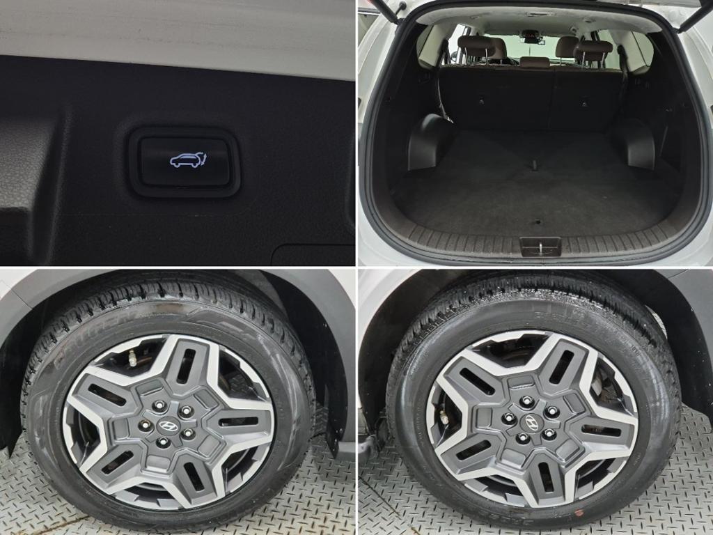HYUNDAI Santa Fe 2022 Blanco - Importación desde Corea - HF Imports Iquique - Foto 18