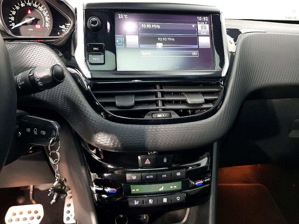 Peugeot 2008 - Vista 12