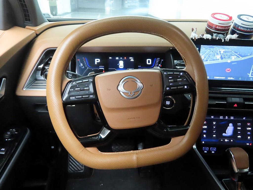 Ssangyong Torres - Vista 8
