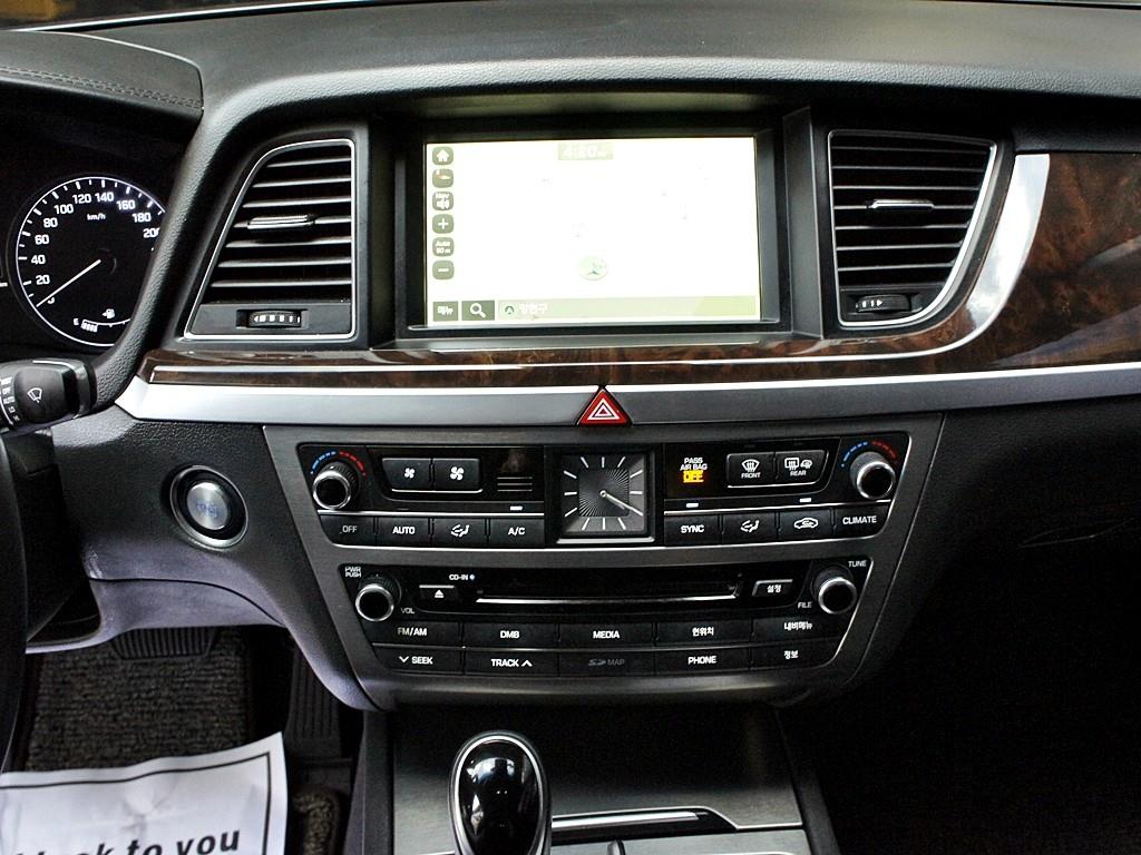 HYUNDAI Genesis 2016 Gris - Importación desde Corea - HF Imports Iquique - Foto 10