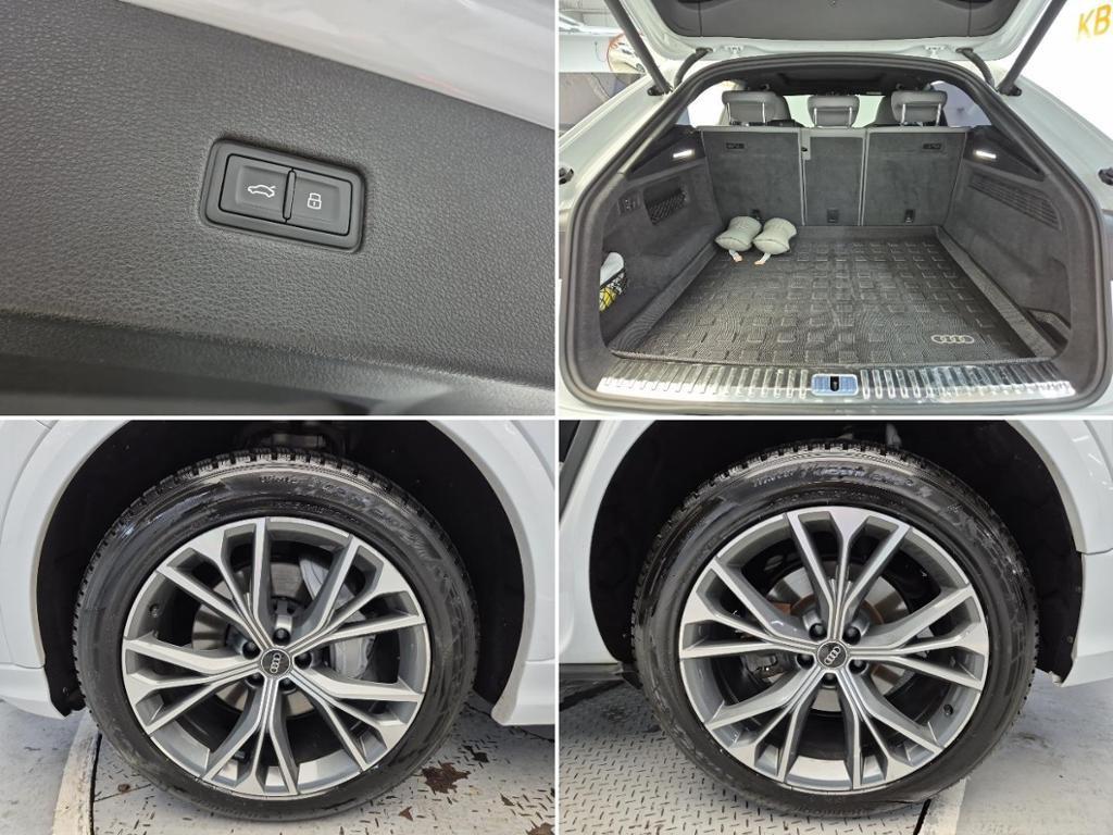 Audi Q8 2021 Blanco - Importación desde Corea - HF Imports Iquique - Foto 18