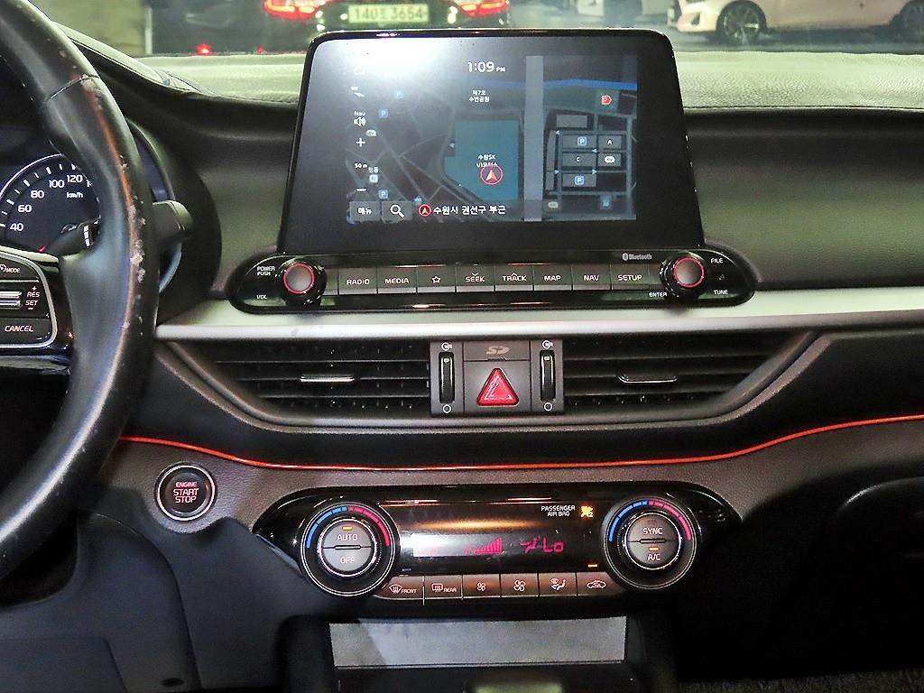 KIA K3 - Vista 11