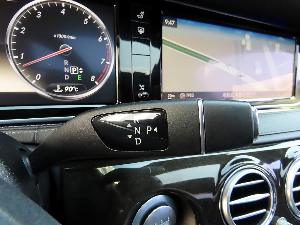 Mercedes Benz S Class - Vista 10