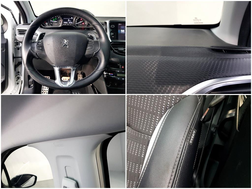 Peugeot 2008 2017 Blanco - Importación desde Corea - HF Imports Iquique - Foto 16
