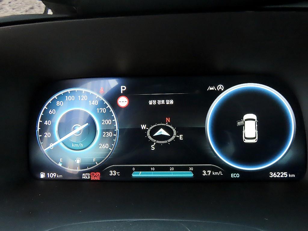 HYUNDAI Palisade - Vista 10