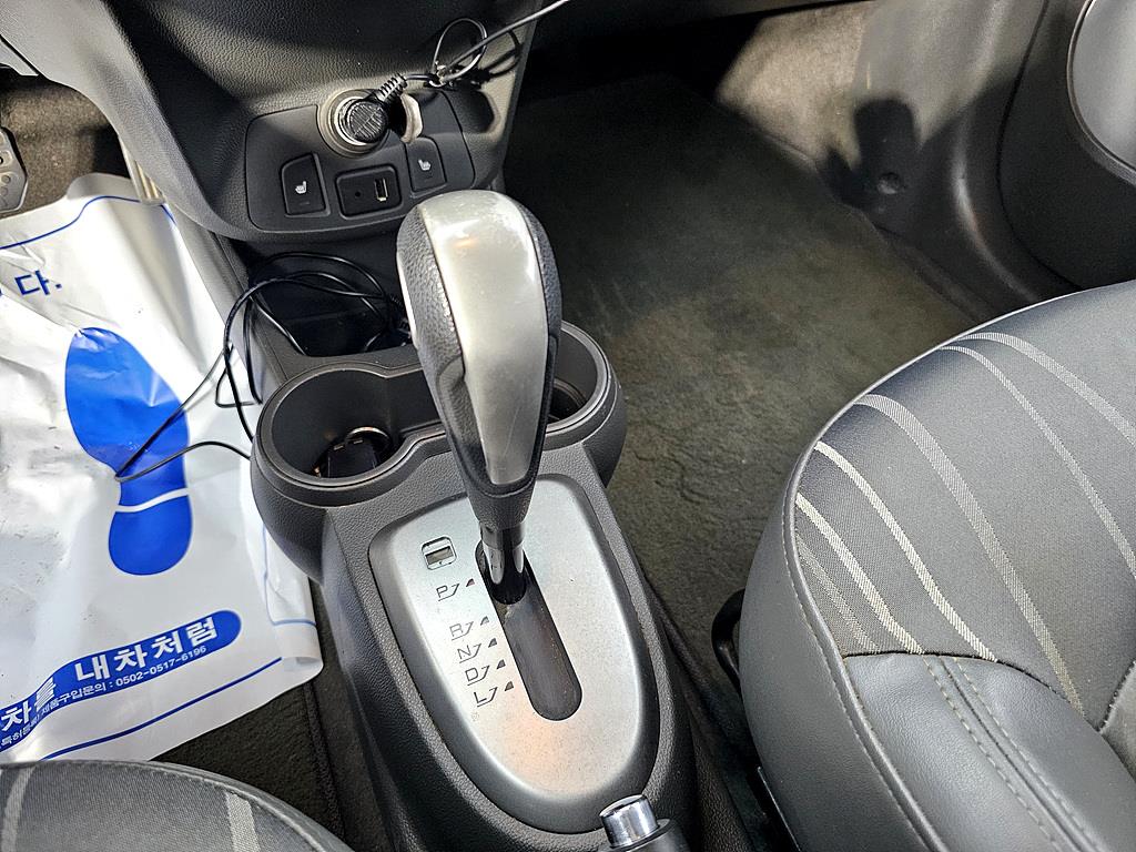 Chevrolet Spark 2014 Gris - Importación desde Corea - HF Imports Iquique - Foto 16
