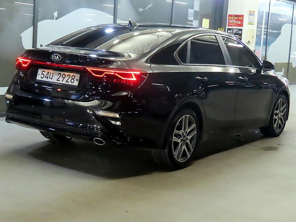 KIA K3 - Vista 4