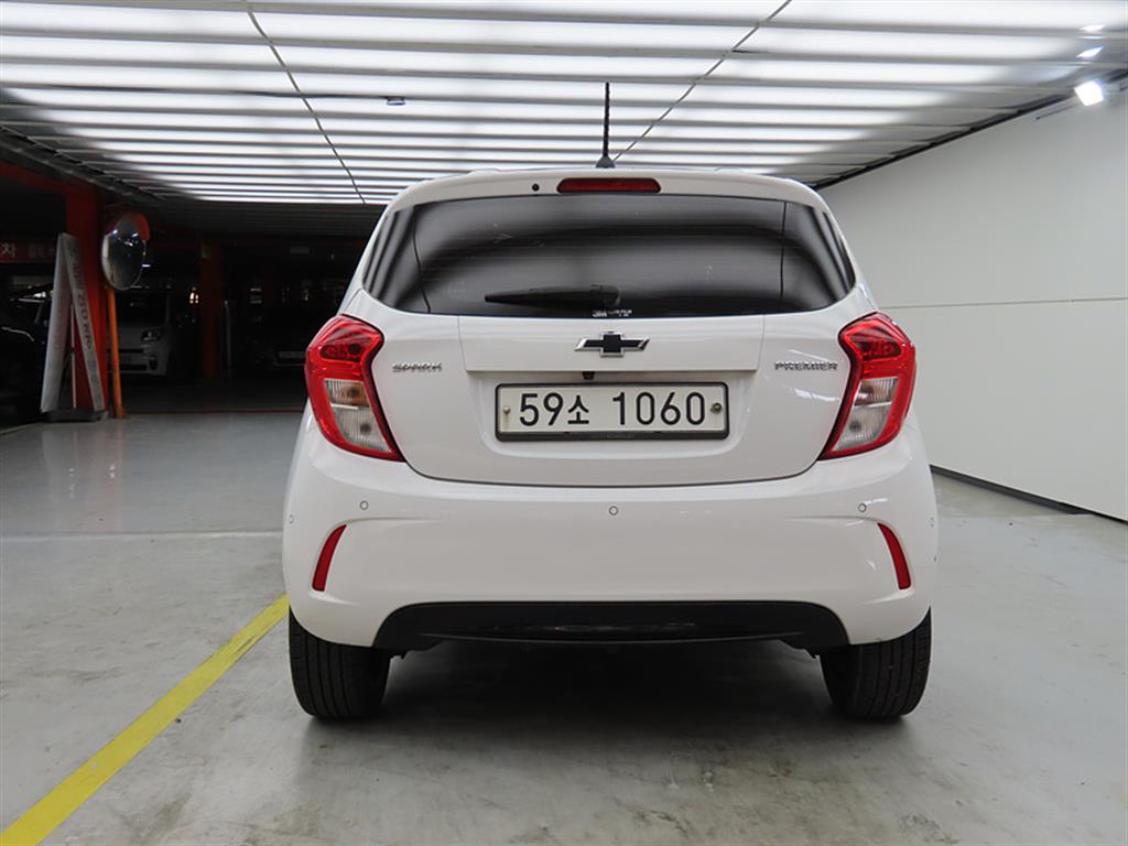Chevrolet Spark - Vista 3